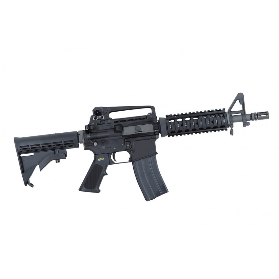 WE M4 CQB RIS GBB